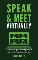 Speak & Meet Virtually