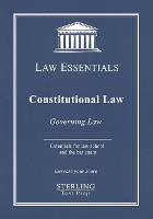 Constitutional Law, Law Essentials