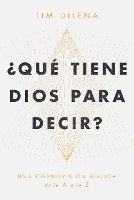QU TIENE DIOS PARA DECIR?