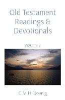 Old Testament Readings & Devotionals