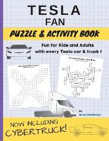 Tesla Fan Puzzle and Activity Book