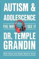 Autism & Adolescence:the Way I See It