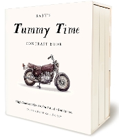 Baby's Tummy Time Book Box Set