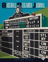 Baseball Research Journal (BRJ), Volume 53 #1