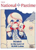 The National Pastime, 2024