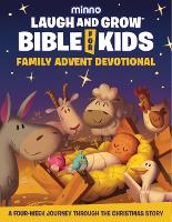 Laugh and Grow Bible Family Advent Devotional