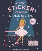 My Sticker Storybook: Dance Recital