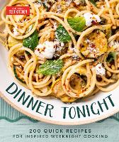Dinner Tonight