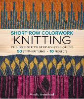 Short-Row Colorwork Knitting