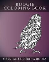 Budgie Coloring Book For Adults