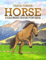 Horse Coloring Book