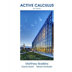 Active Calculus
