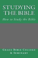 Studying the Bible