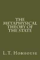 The Metaphysical Theory of the State