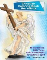 Christian Coloring Book For Adults