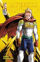 My Hero Academia, Vol. 17 | Kohei Horikoshi | 9781974702565