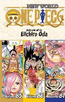 One Piece (Omnibus Edition), Vol. 29