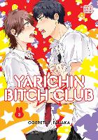Yarichin Bitch Club, Vol. 3