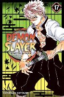 Demon Slayer: Kimetsu no Yaiba, Vol. 17