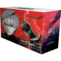 Tokyo Ghoul Complete Box Set (New) | Sui Ishida | 9781974703180