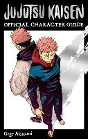 Jujutsu Kaisen: The Official Character Guide