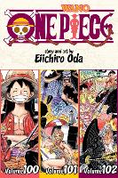 One Piece (Omnibus Edition), Vol. 34