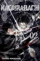 Kagurabachi, Vol. 2