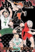 Haikyu!! (3-in-1 Edition), Vol. 5