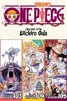 One Piece (Omnibus Edition), Vol. 35