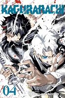 Kagurabachi, Vol. 4