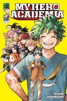 My Hero Academia, Vol. 40 (New) | Kohei Horikoshi | 9781974752737
