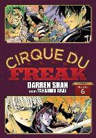 Cirque Du Freak: The Manga, Vol. 6
