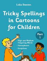 Tricky Spellings in Cartoons for Children