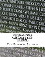 Vietnam War Casualty List