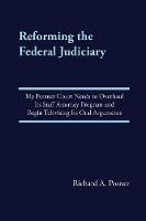 Reforming the Federal Judiciary