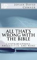 All That's Wrong with the Bible