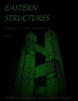 Eastern Structures No. 4