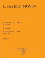 Sonata No. 1 in F minor, op. 2 no. 1