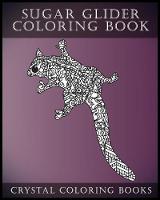 Sugar Glider Coloring Book For Adults