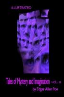 Tales of Mystery and Imagination by Edgar Allen Poe Volume 8