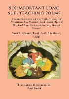 Six Important Long Sufi Teaching Poems