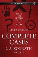 Stop A Murder - Complete Cases