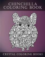 Chinchilla Coloring Book For Adults