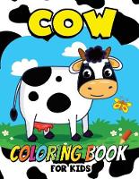 Cow Coloring Book for Kids
