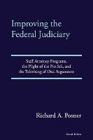 Improving the Federal Judiciary
