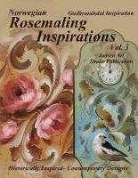 Rosemaling Inspirations