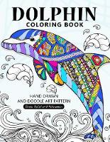 Dolphin Coloring Book