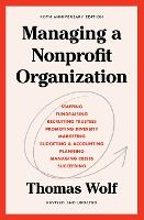 Managing a Nonprofit Organization