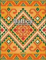 Baltica V: Pattern and Design Coloring Book: Volume 5 (Baltic FOLK ART patterns)