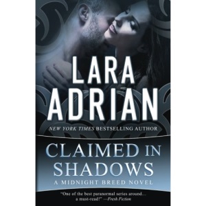 Claimed in Shadows: A Midnight Breed Novel: Volume 15 (The Midnight Breed Series)
